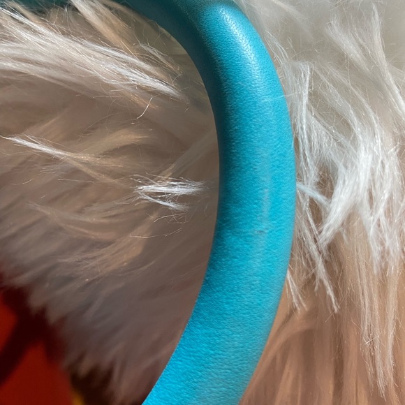 Jacquemus Chiquito Moyen Bag Turquoise - Picture 2 of 7